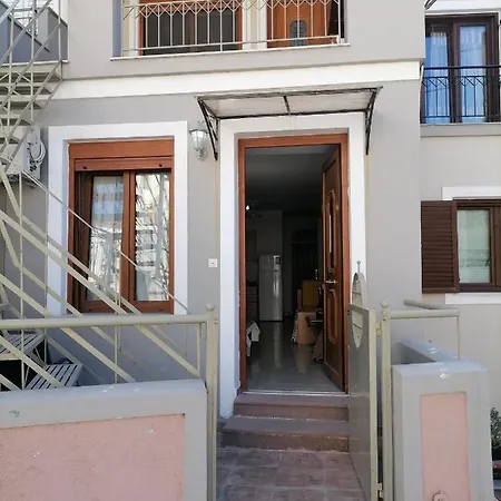 Pergamos Apartment Mytilene Exterior photo