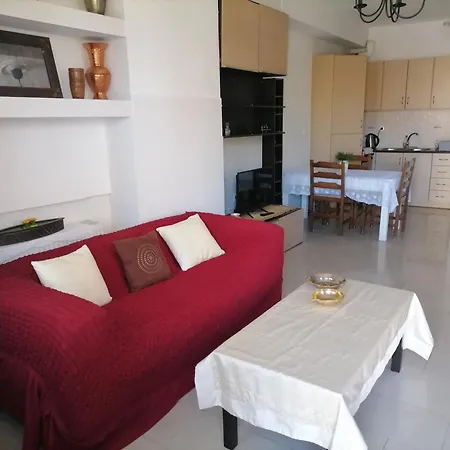 Pergamos Apartment Mytilene Exterior photo