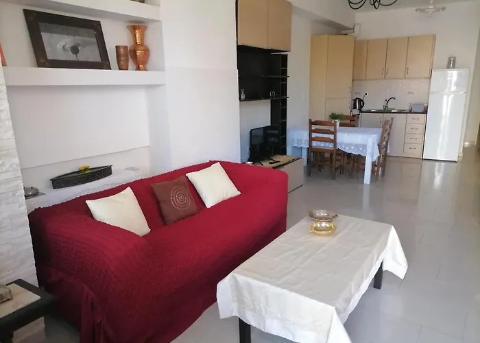 Pergamos Apartment
