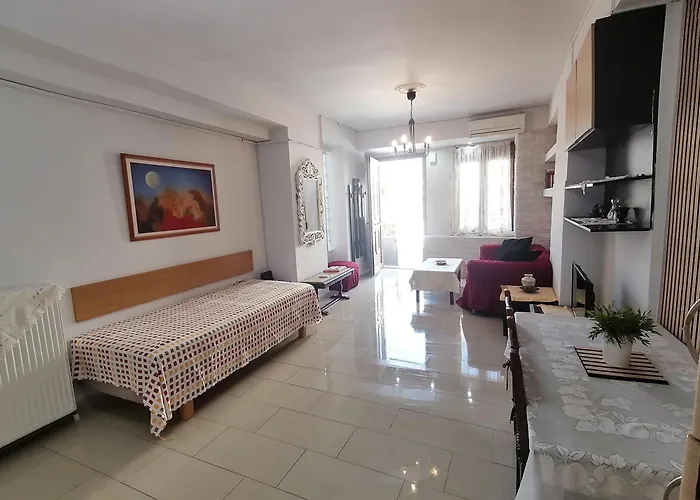 Pergamos Apartment