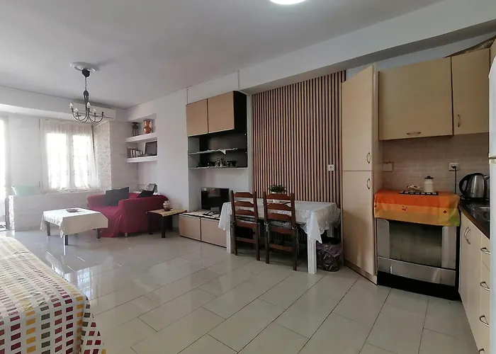 Pergamos Apartment