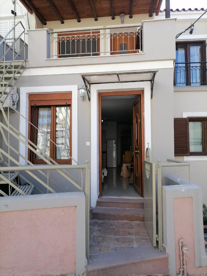 Apartment Pergamos Mytilene