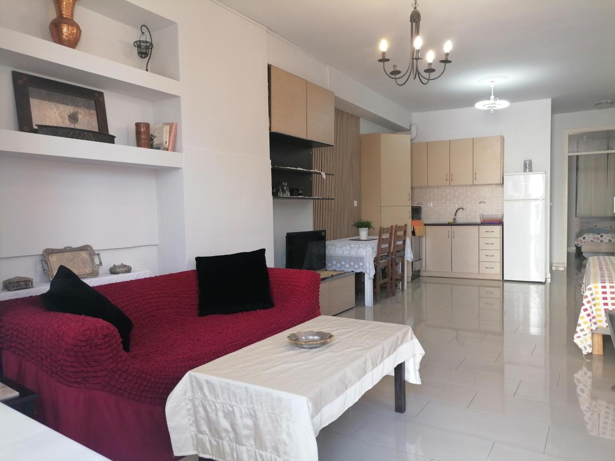 Pergamos Apartment