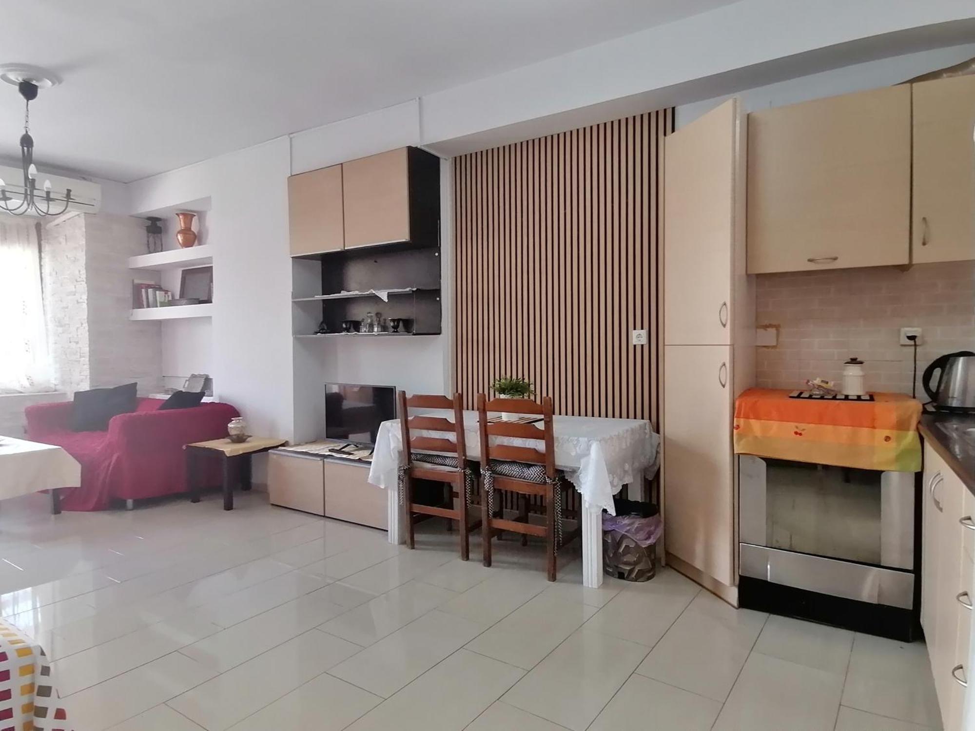 Apartment Pergamos *